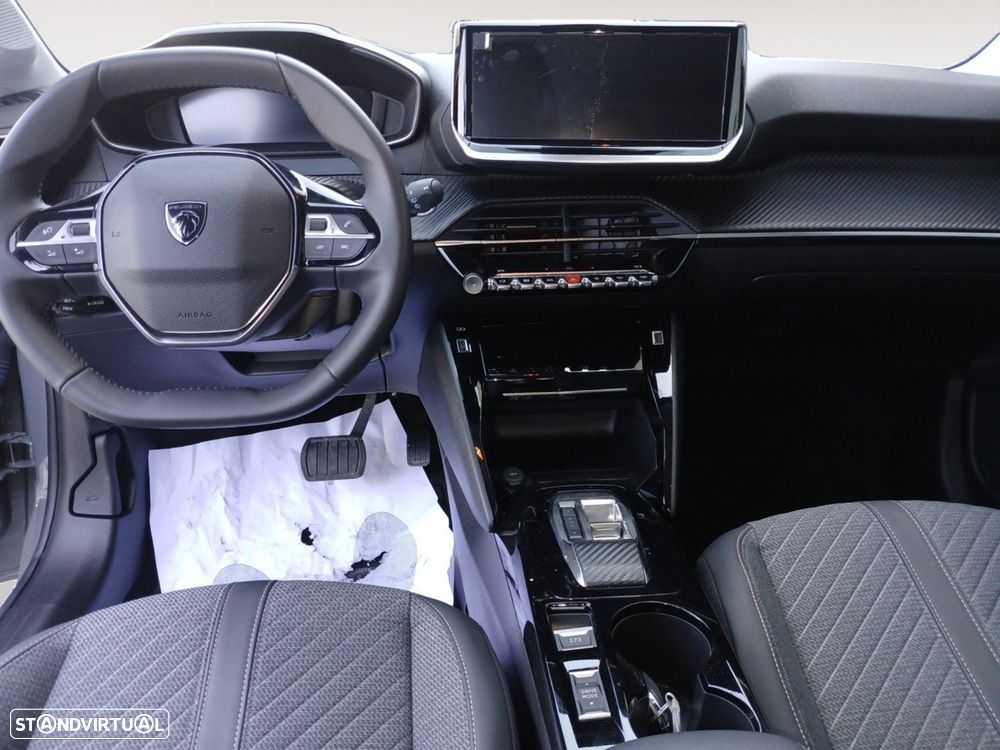 Peugeot e-208 51 kWh Allure - 11