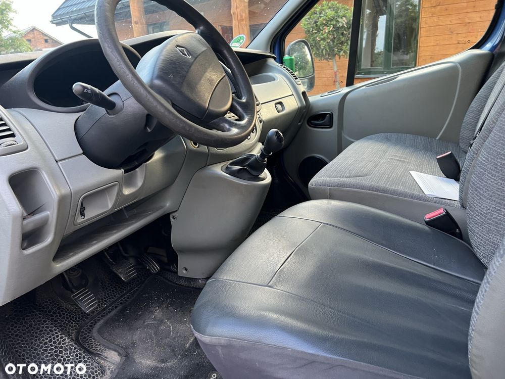 Renault Trafic - 4