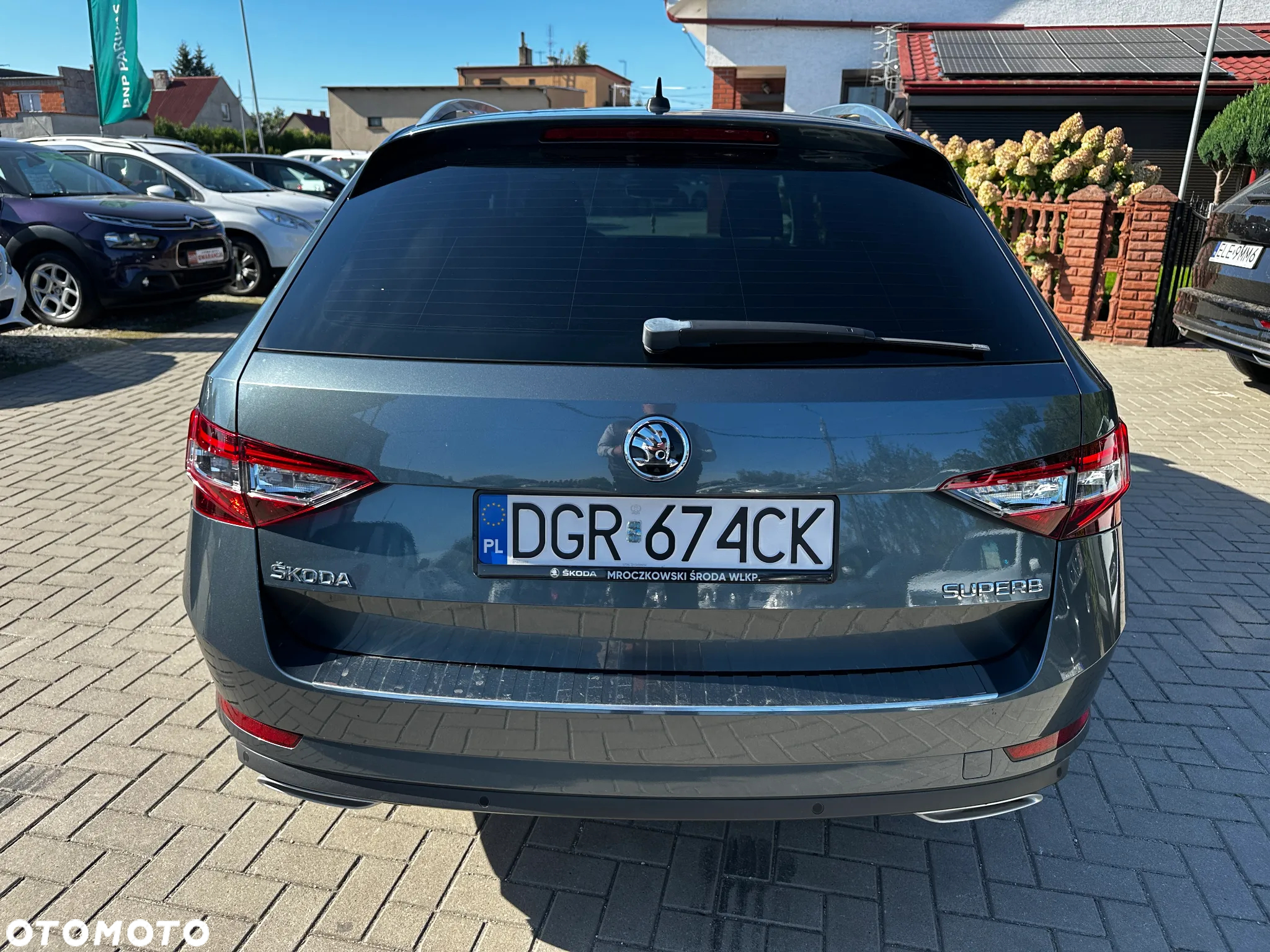 Skoda Superb - 37