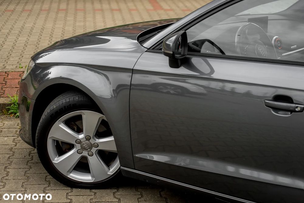 Audi A3 Sportback 2.0 TDI quattro S line Sportpaket - 12