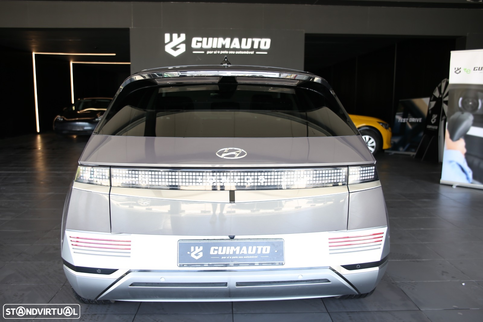 Hyundai Ioniq 5 84 kWh 4WD Techniq - 4
