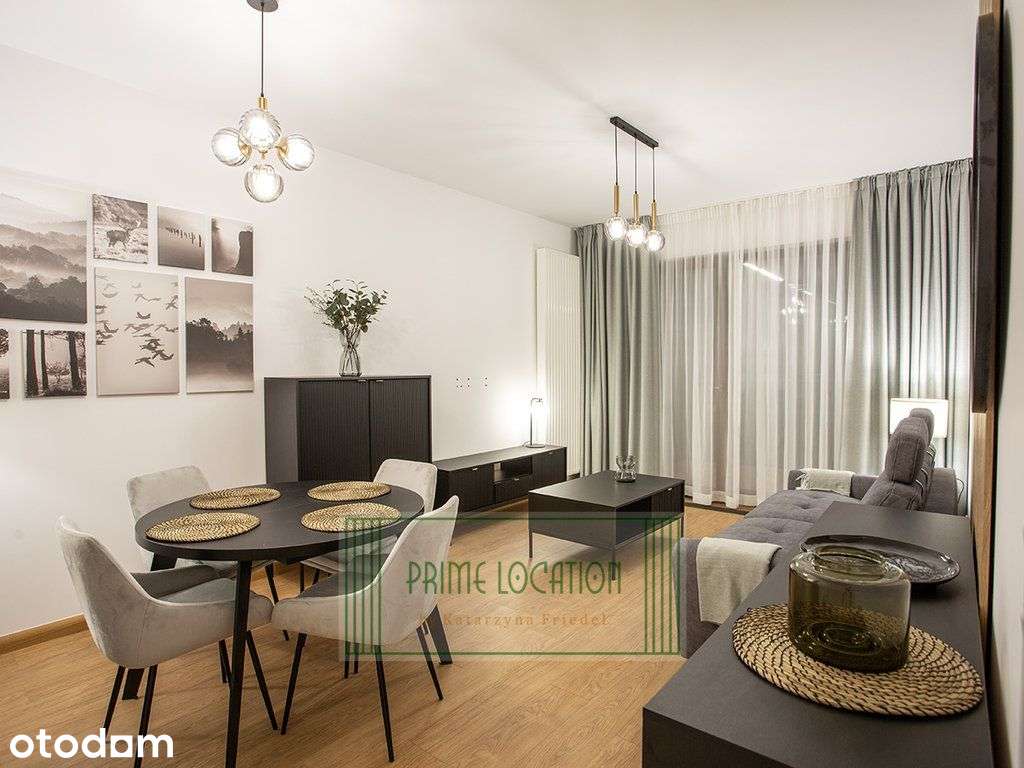 premium / 2 sypialnie / garaż / ochrona