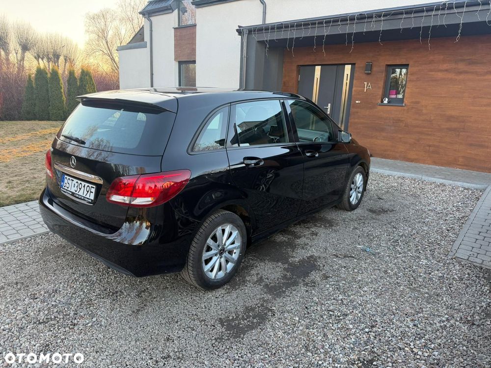 Mercedes-Benz Klasa B 160 7G-DCT Edition - 7