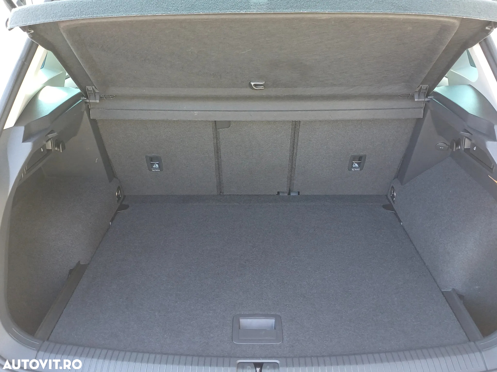 Volkswagen Tiguan 1.5 TSI ACT DSG Comfortline - 9