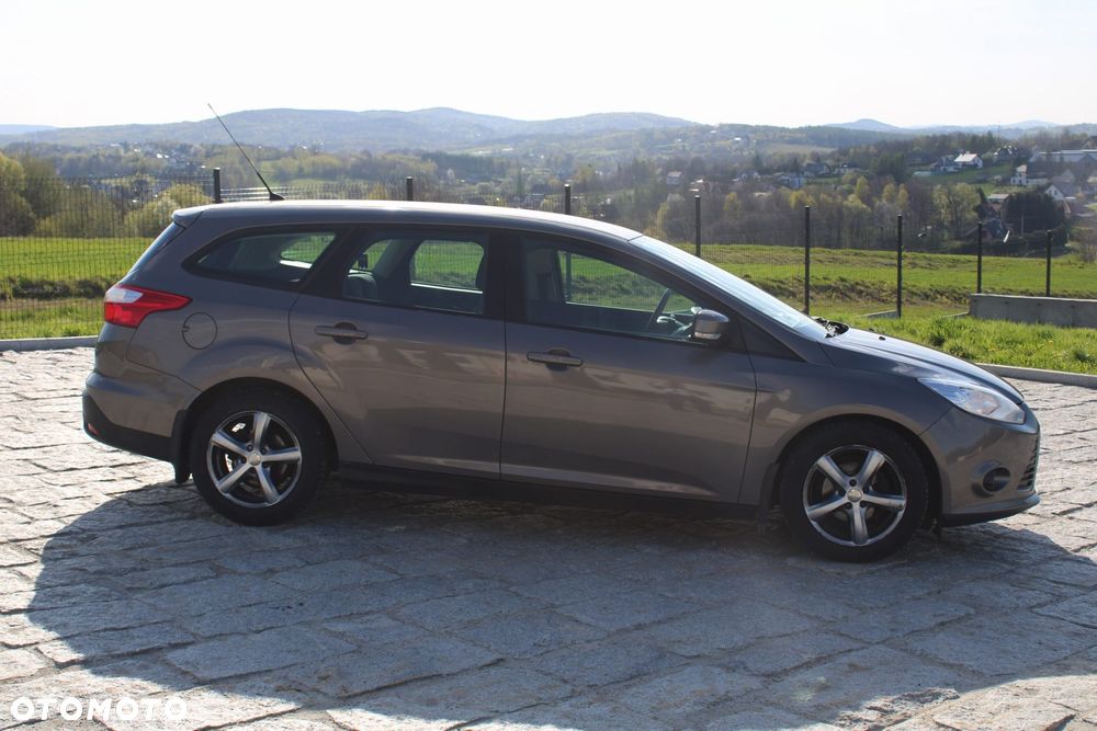Ford Focus 1.6 TDCi Trend - 4