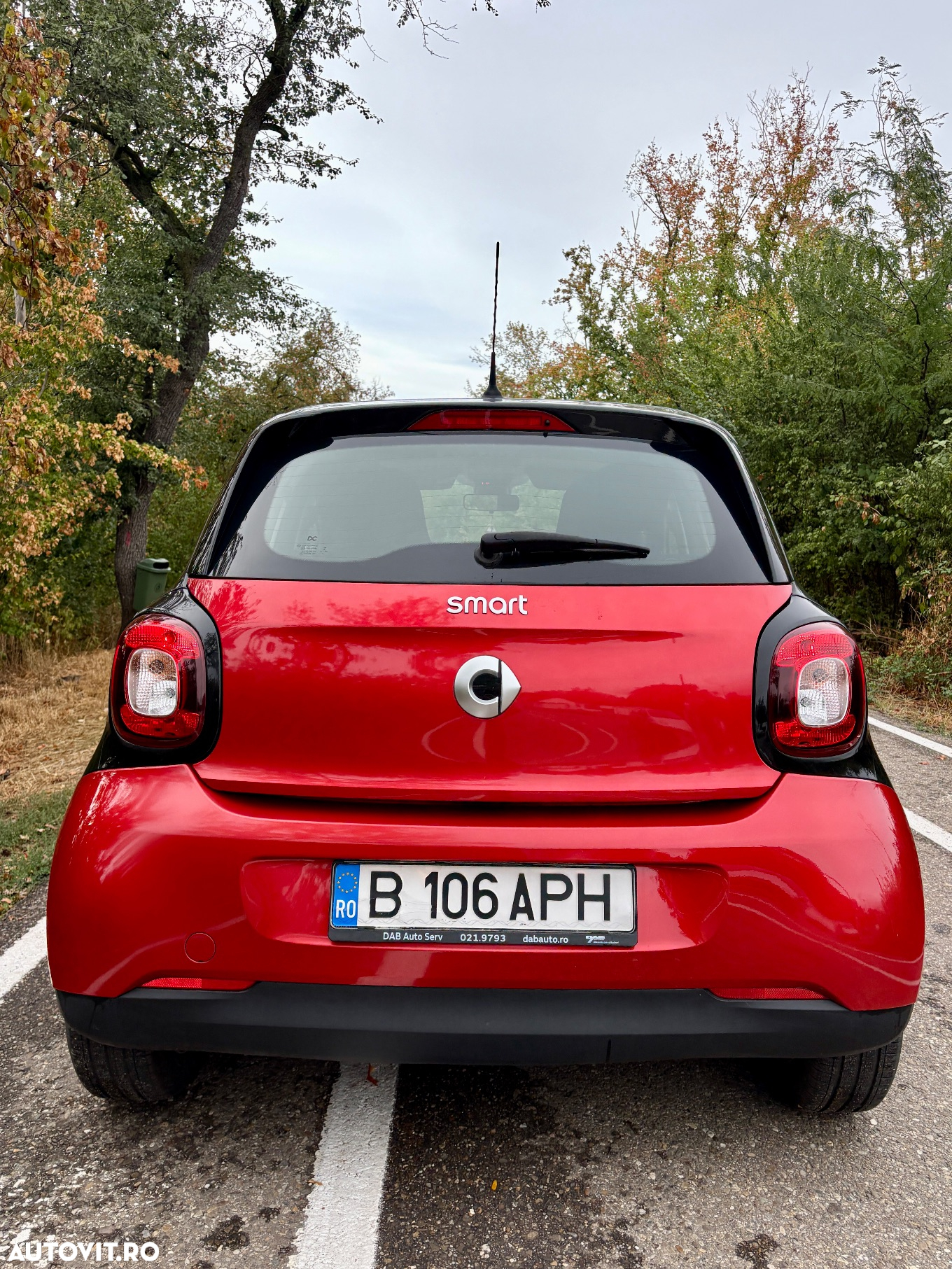 Smart Forfour 52 kW passion - 5