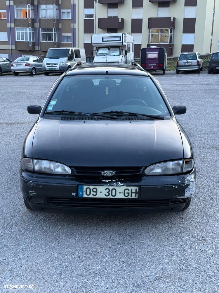 Ford Mondeo SW 1.8 TDi Ghia - 2