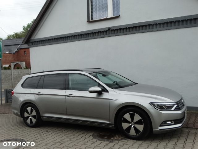 Volkswagen Passat 1.6 TDI SCR BlueMotion Trendline - 10