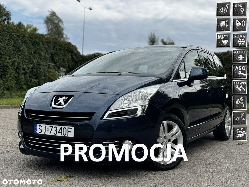 Peugeot 5008 HDI FAP 150 Premium - 1
