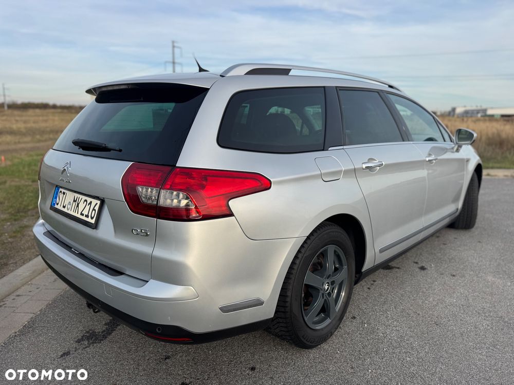 Citroën C5 2.0 HDi Exclusive - 10