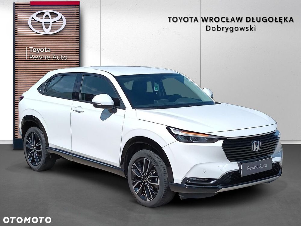 Honda HR-V - 8