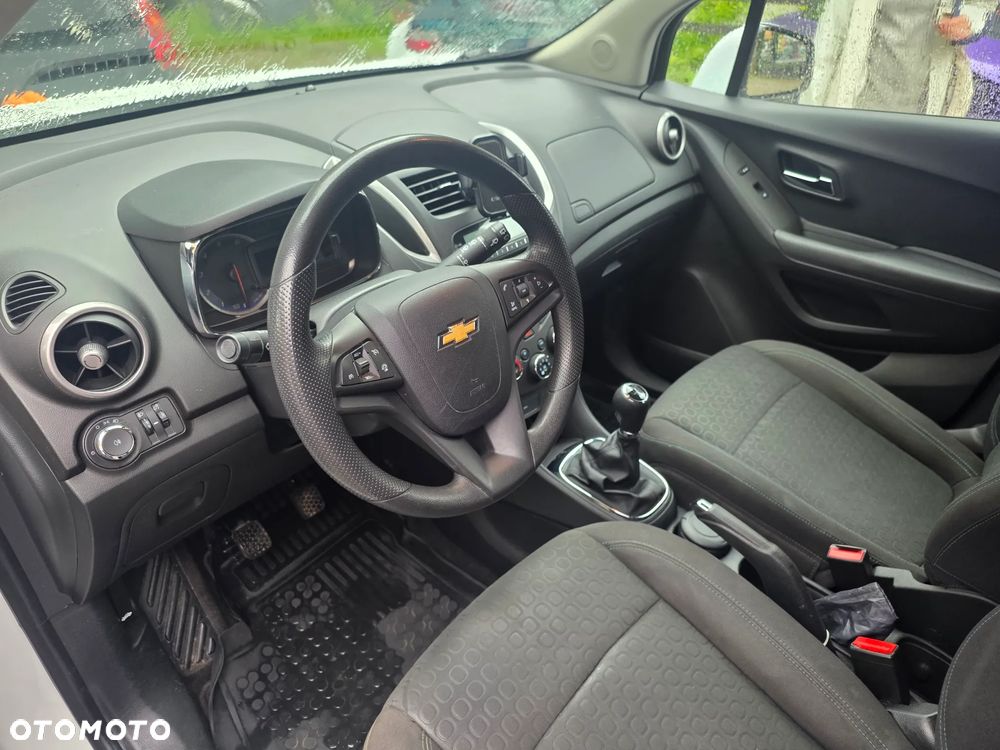 Chevrolet Trax - 7