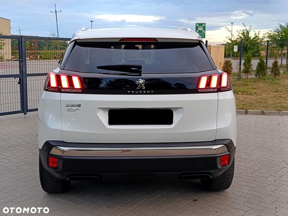 Peugeot 3008 THP 165 EAT6 Stop & Start Allure - 7