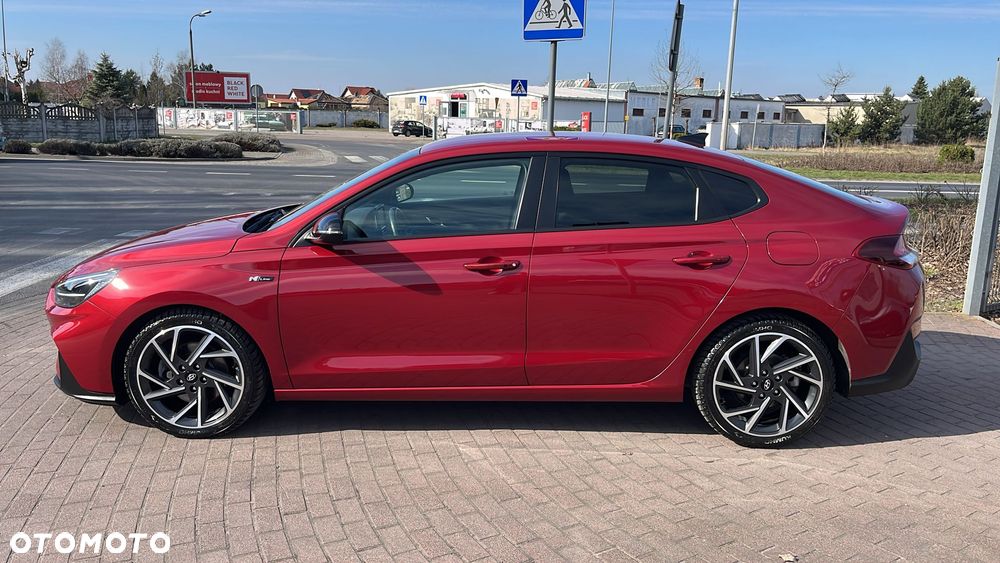 Hyundai i30 1.5 T-GDI 48V-Hybrid DCT N-Line - 9