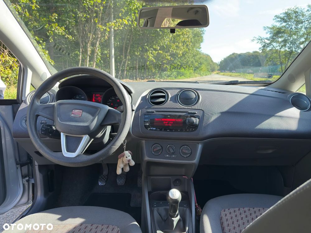 Seat Ibiza 1.4 16V Reference - 6