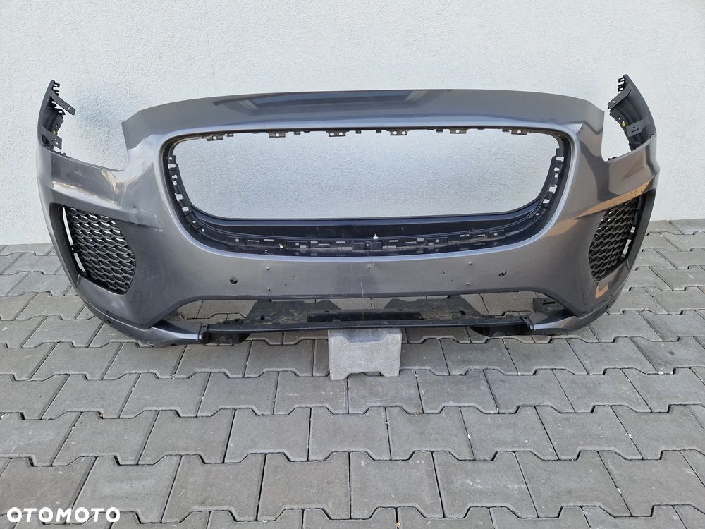 Zderzak Jaguar E Pace dynamic r sport - 1