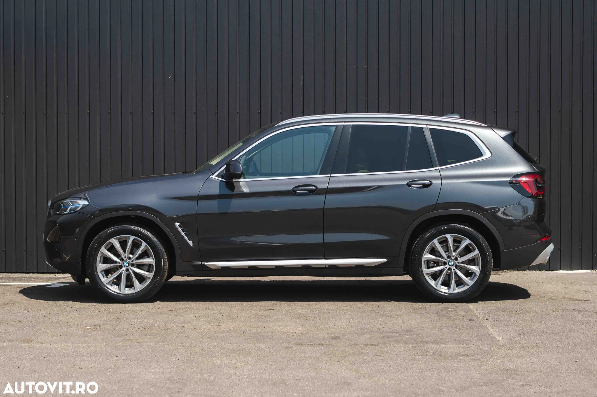 BMW X3 xDrive20d Aut. - 9