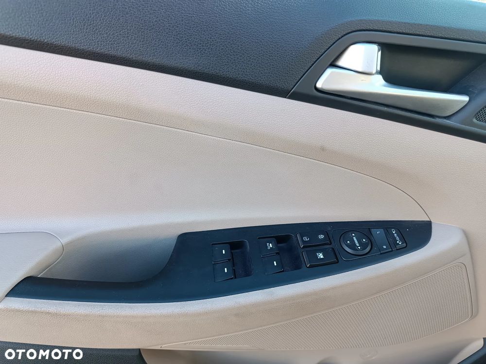 Hyundai Tucson 2.0 CRDi 2WD Trend - 9