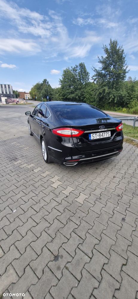 Ford Mondeo 2.0 TDCi STart-Stopp PowerShift-Aut Vignale - 2