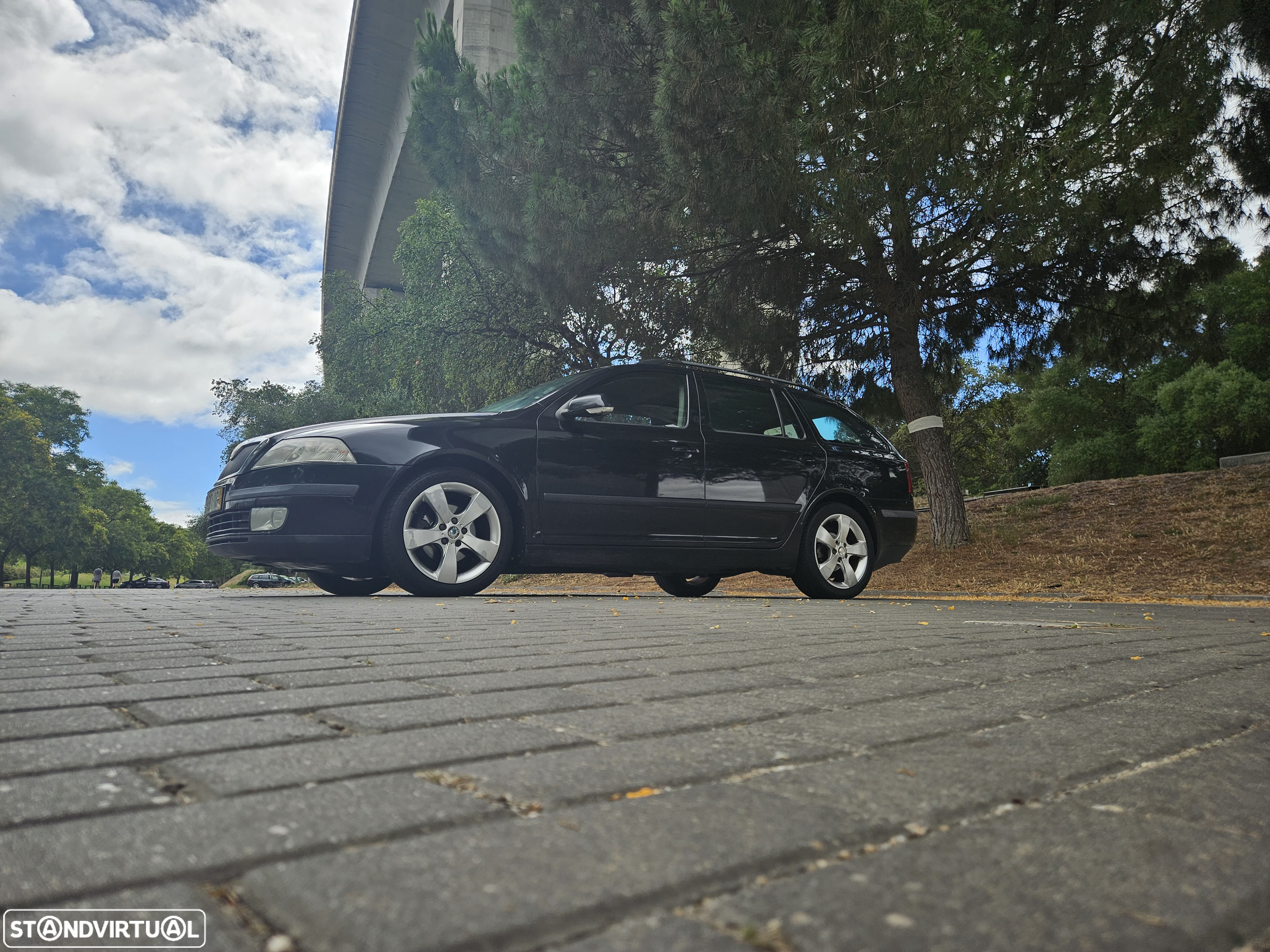 Skoda Octavia Break - 6