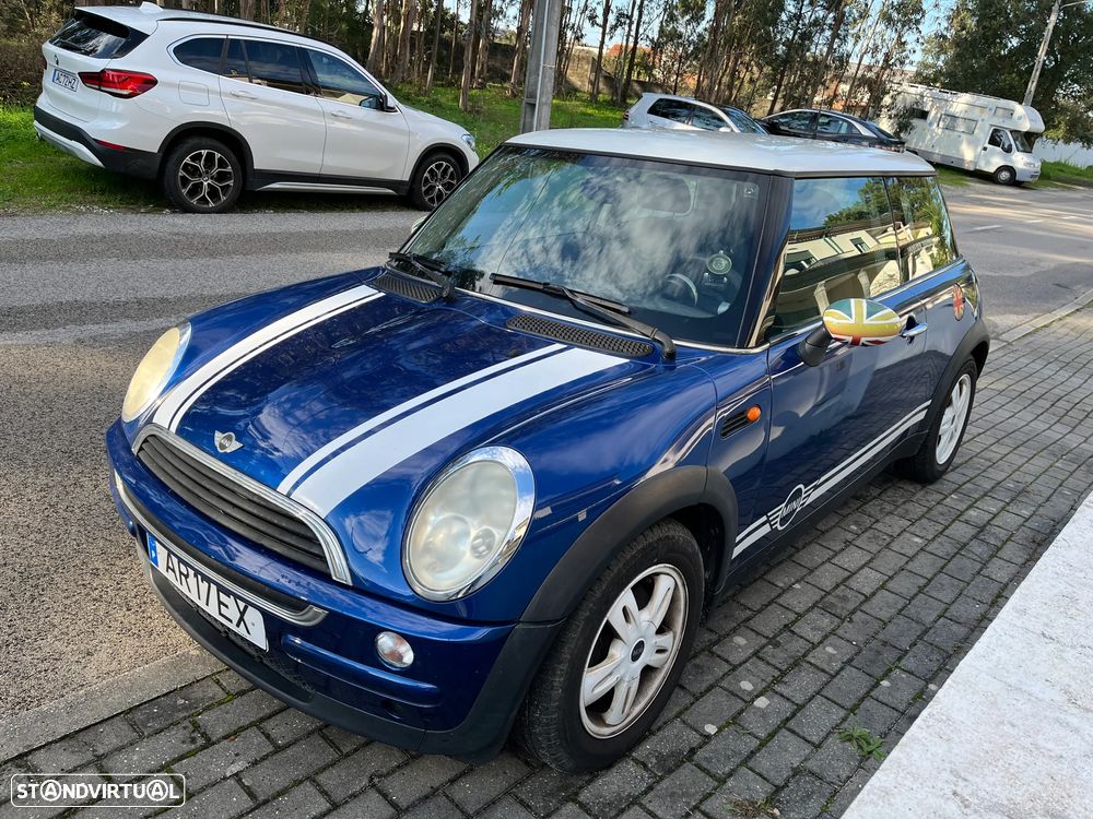 MINI 3 Portas One - 1