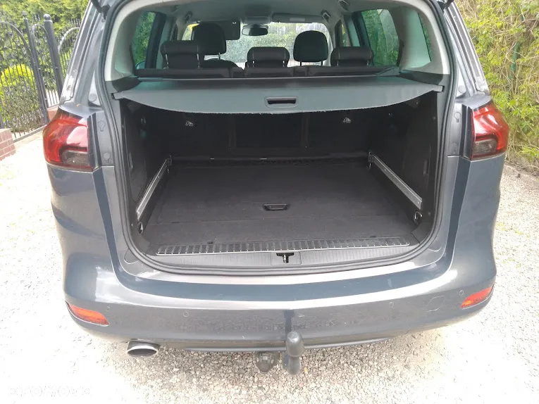 Opel Zafira 2.0 CDTI Cosmo - 18