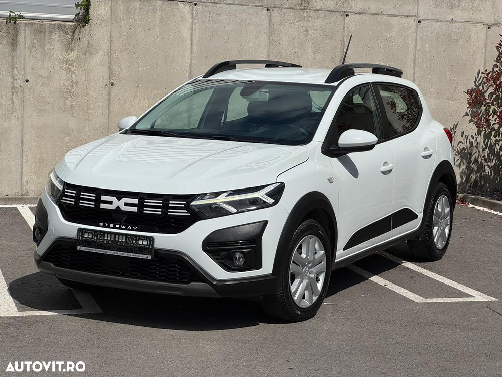 Dacia Sandero Stepway TCe 90 MT6 Comfort - 6