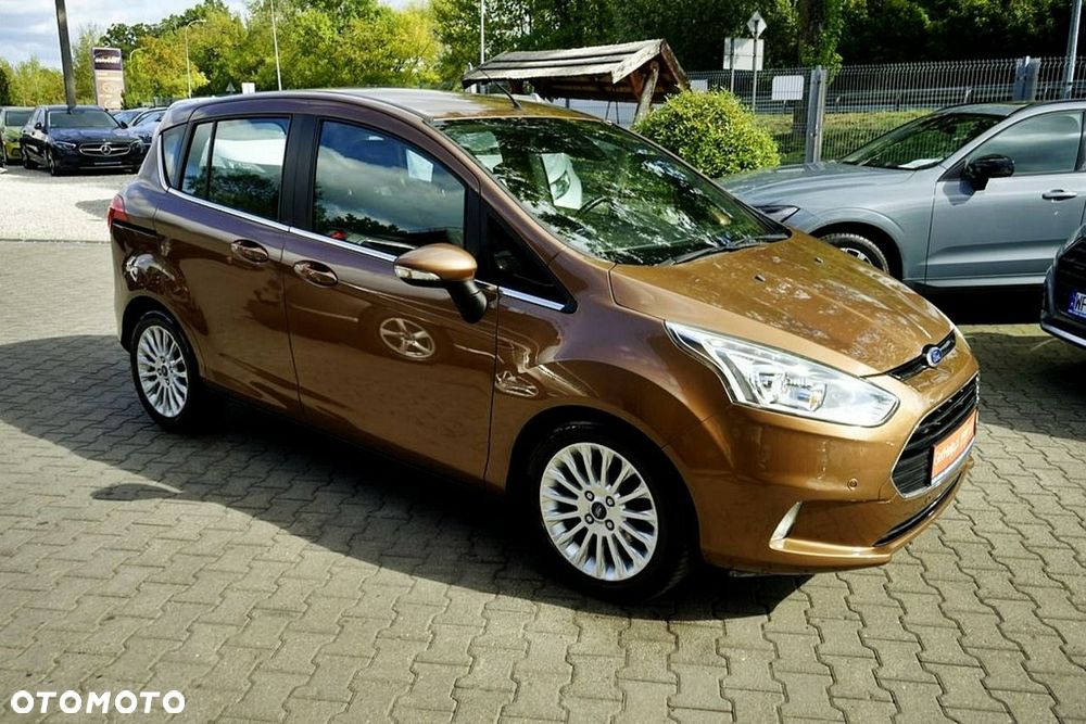 Ford B-MAX - 4