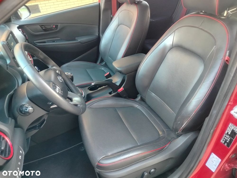 Hyundai Kona 1.0 T-GDI Premium - 18