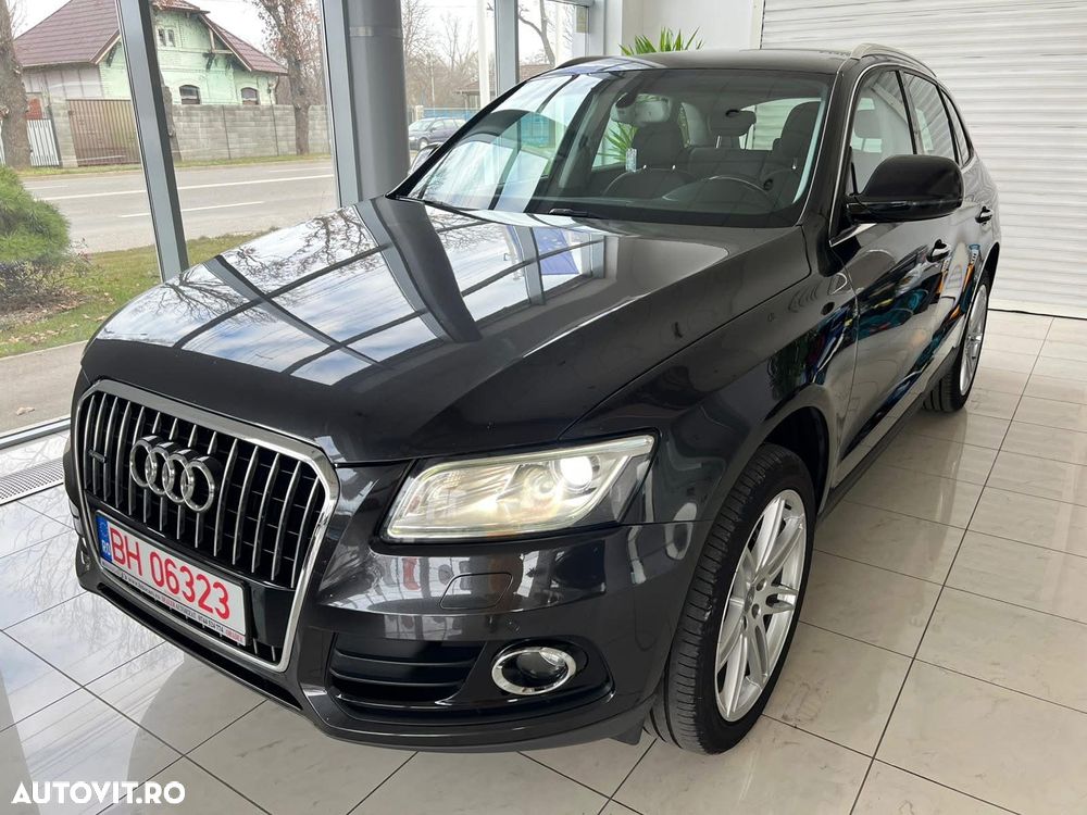 Audi Q5 2.0 TDI Quattro S tronic - 3