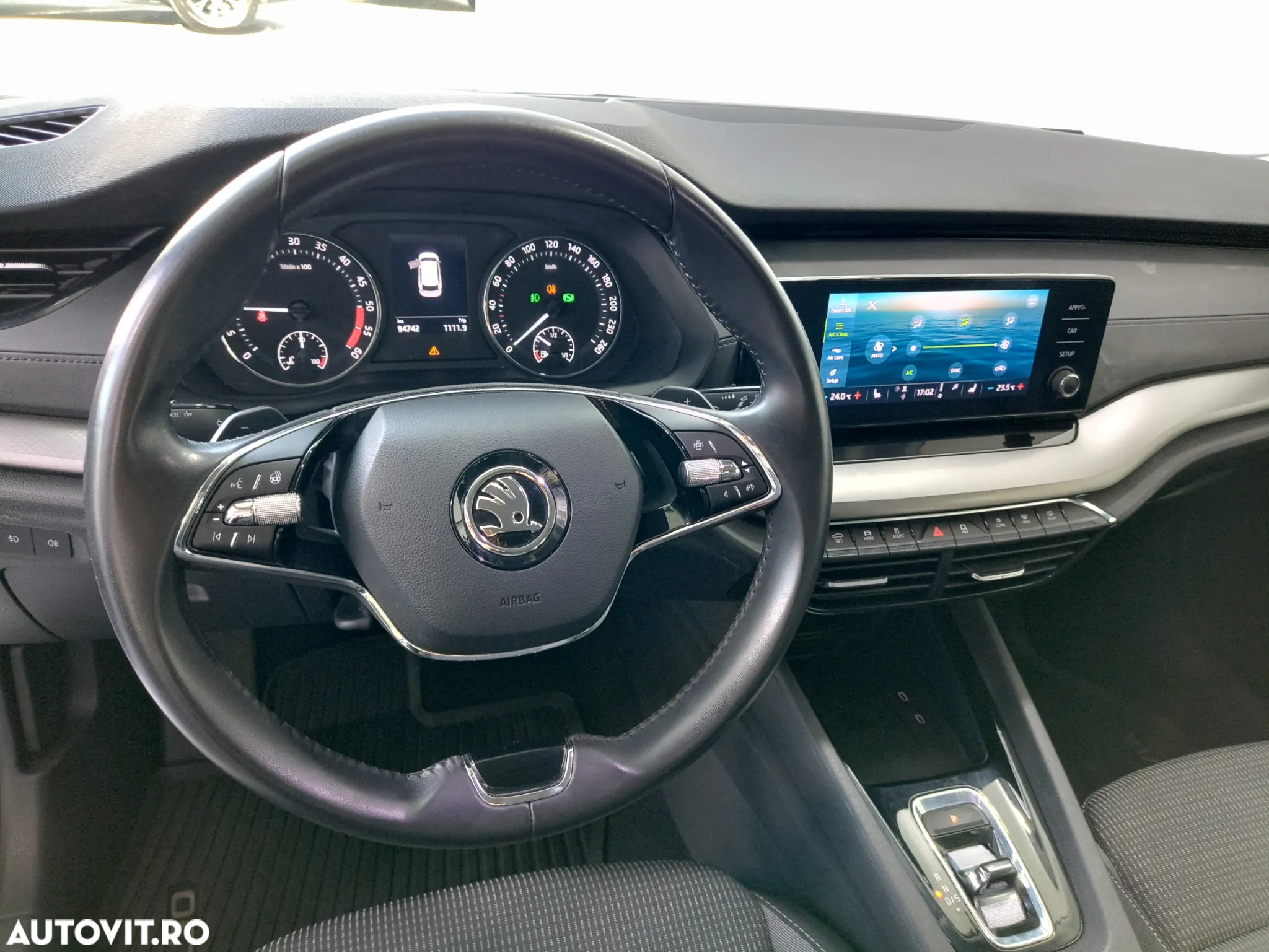 Skoda Octavia Combi 2.0 TDI DSG Ambition - 6