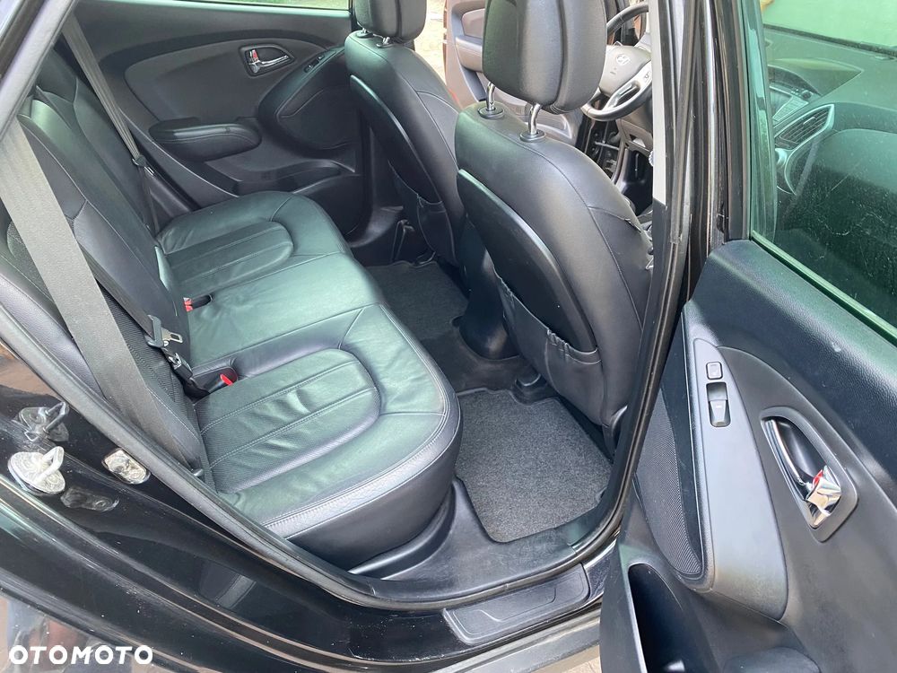 Hyundai ix35 2.0 CRDi 4WD Premium - 7
