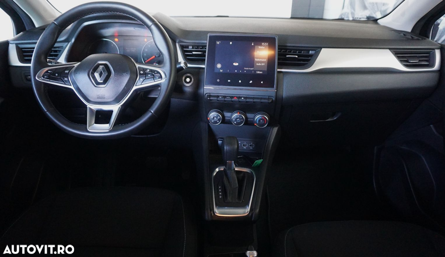 Renault Captur BLUE dCi 115 EDC BUSINESS EDITION - 3