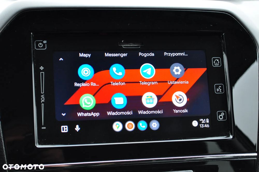 Suzuki Vitara 1.4 Boosterjet XLED 2WD - 11