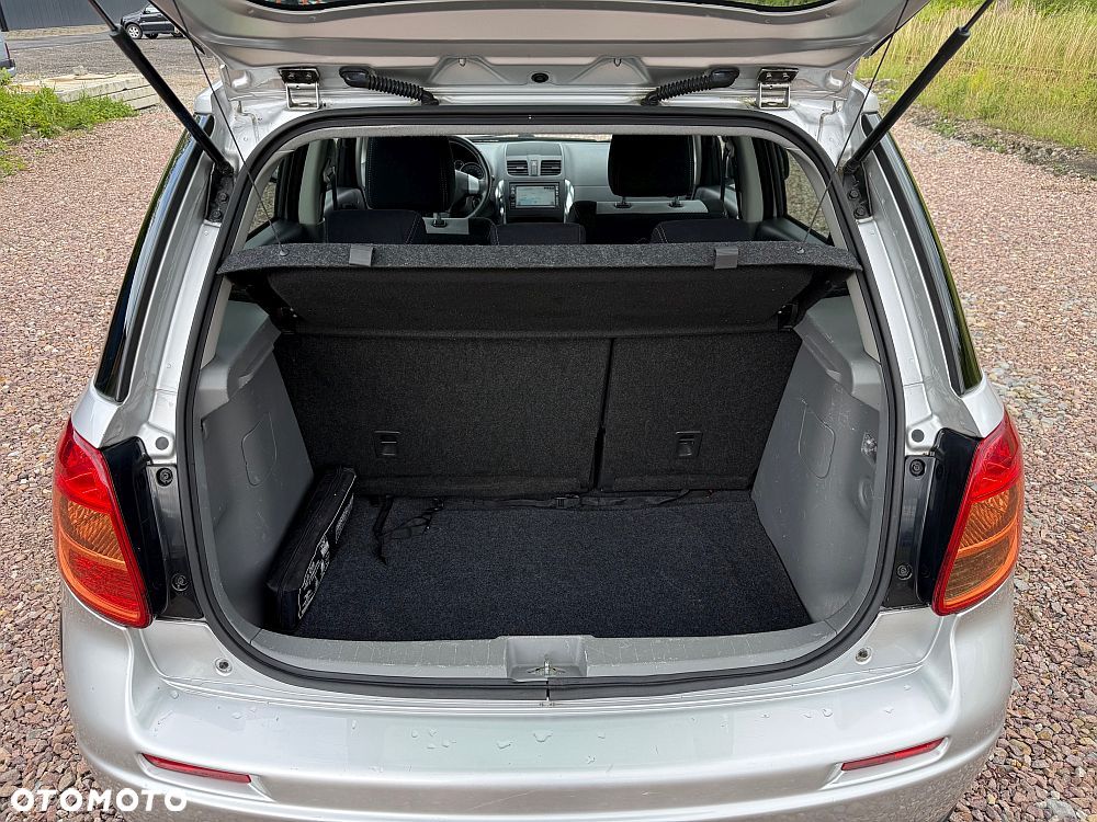 Suzuki SX4 1.6 VVT 4x2 Limited - 6