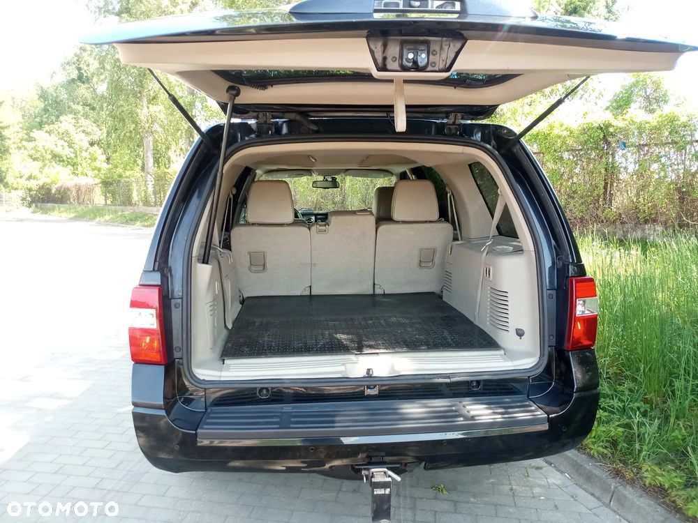 Ford Expedition 5.4 XLT - 7