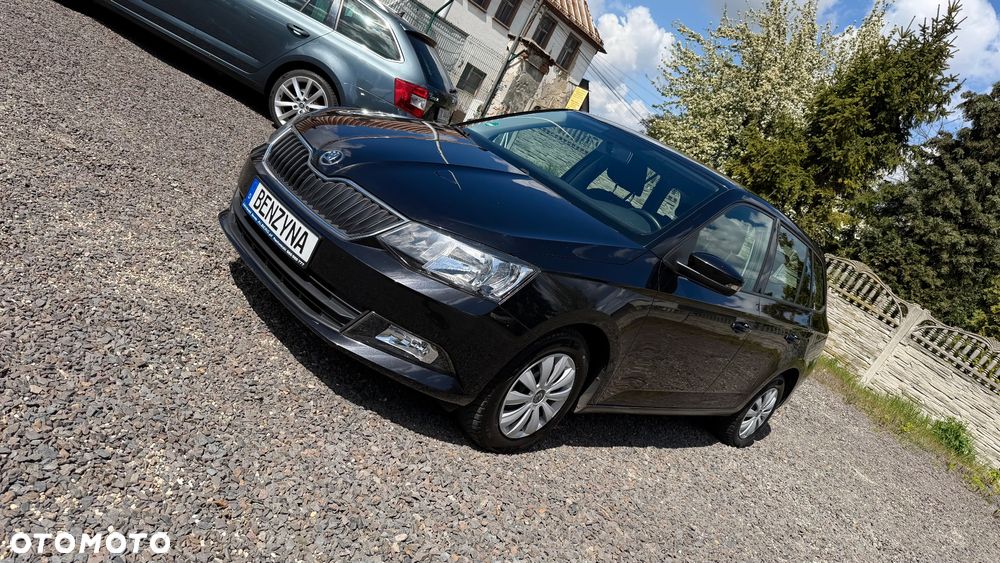 Skoda Fabia 1.2 TSI Ambition