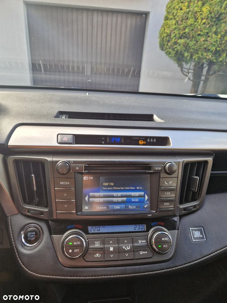 Toyota RAV4 2.0 D-4D 4x4 Comfort - 8