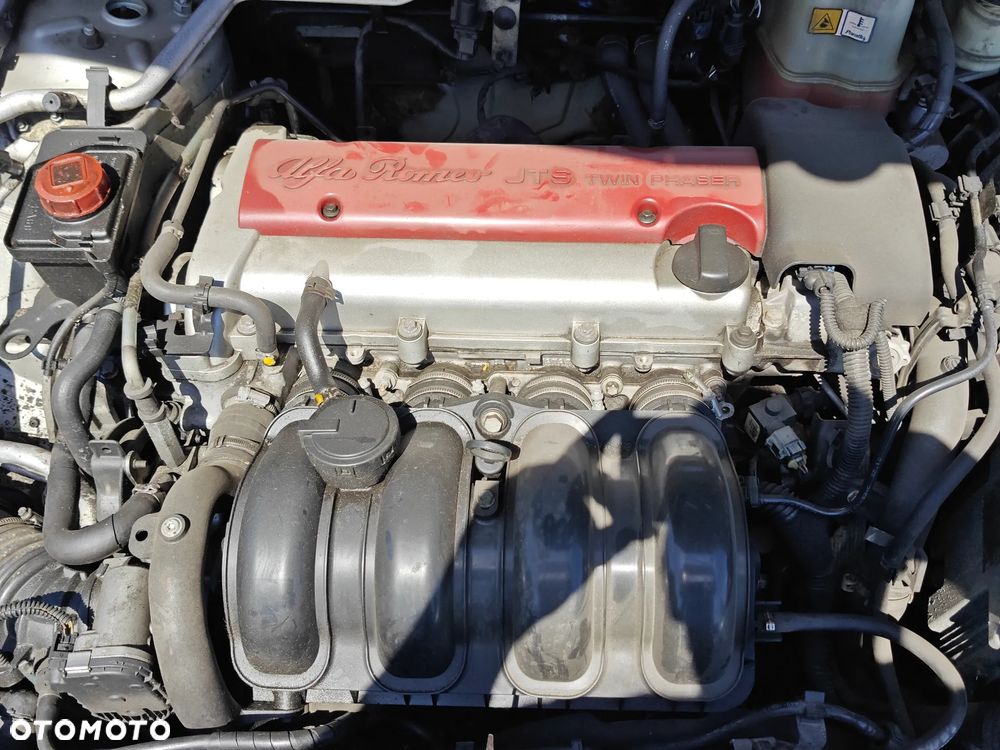 Alfa Romeo 159 1.9 JTS 16V Progression - 8