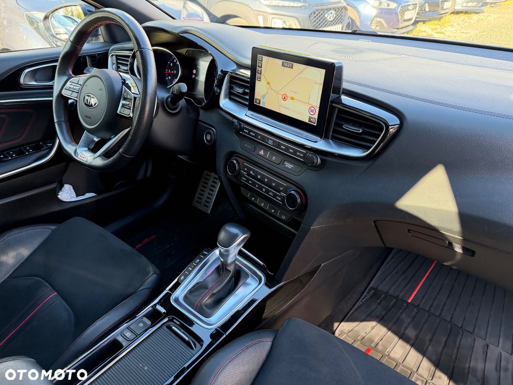 Kia ProCeed 1.6 T-GDI DCT7 OPF GT - 41