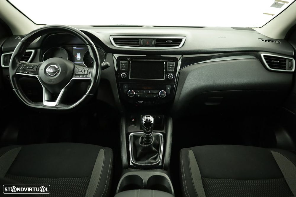 Nissan Qashqai 1.5 dCi Acenta - 8