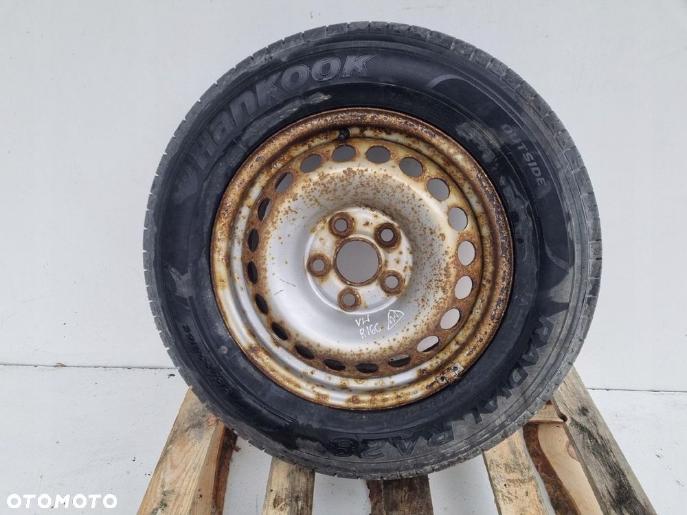 VW Transporter T5 T6 KOŁO ZAPASOWE Zapas 215/65 R16C 7H0601027D - 1