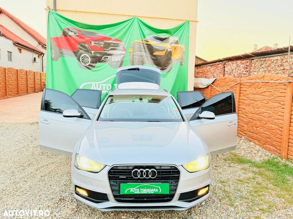 Audi A4 - 2