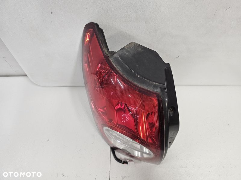 CHEVROLET CAPTIVA I 1 LIFT LAMPA LEWY TYŁ TYLNA LEWA 20946135 - 2