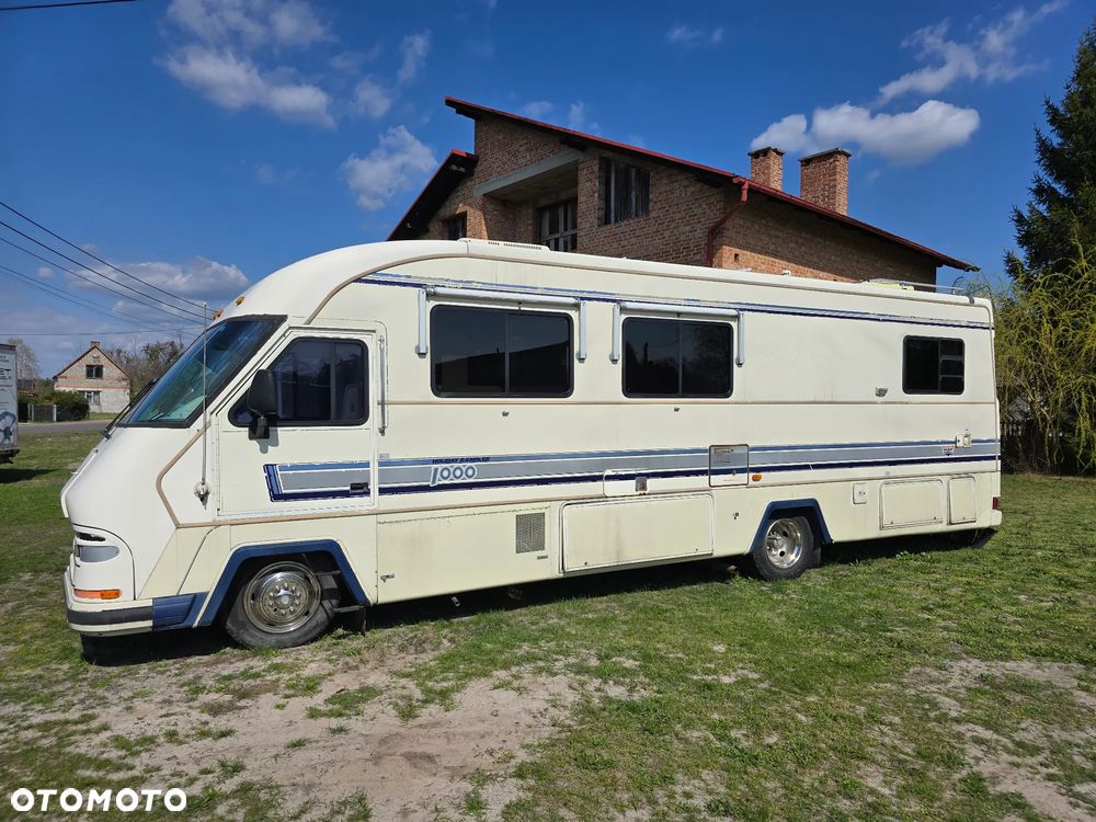 Chevrolet Holiday Rambler 1000 Winnebago 7.4 V8 Big airstream - 10