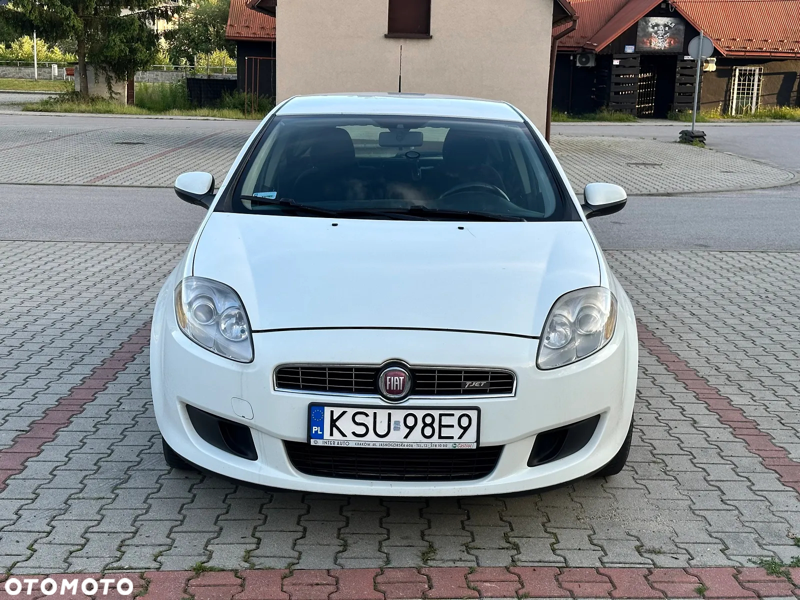Fiat Bravo 1.4 T-Jet 16V Dynamic - 4