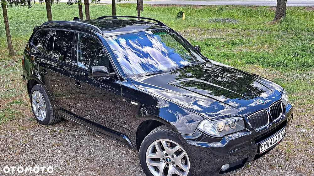 BMW X3 2.0d - 19