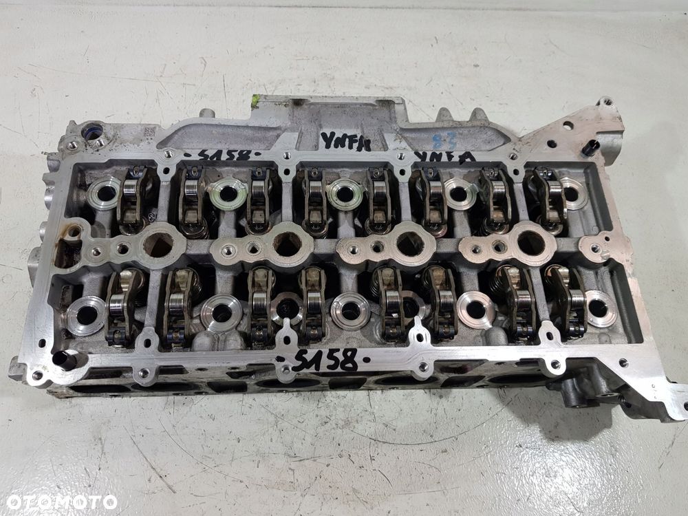 głowica cylindrów rfhg9q-6090-ab ford transit custom mk8 2.0 tdci ynfa - 3