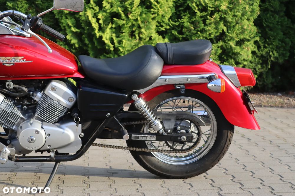 Honda Shadow - 6