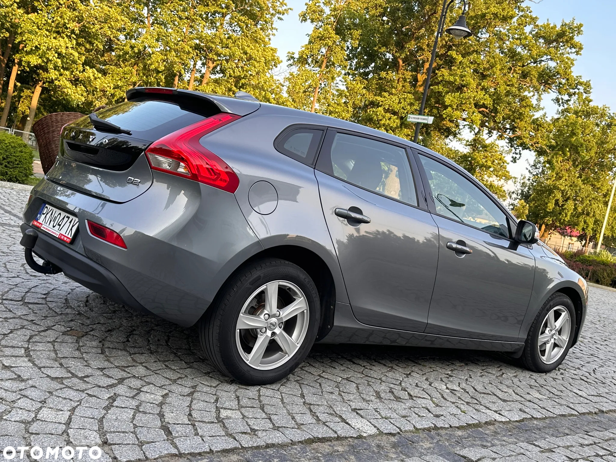 Volvo V40 D2 Drive-E Dynamic Edition - 4